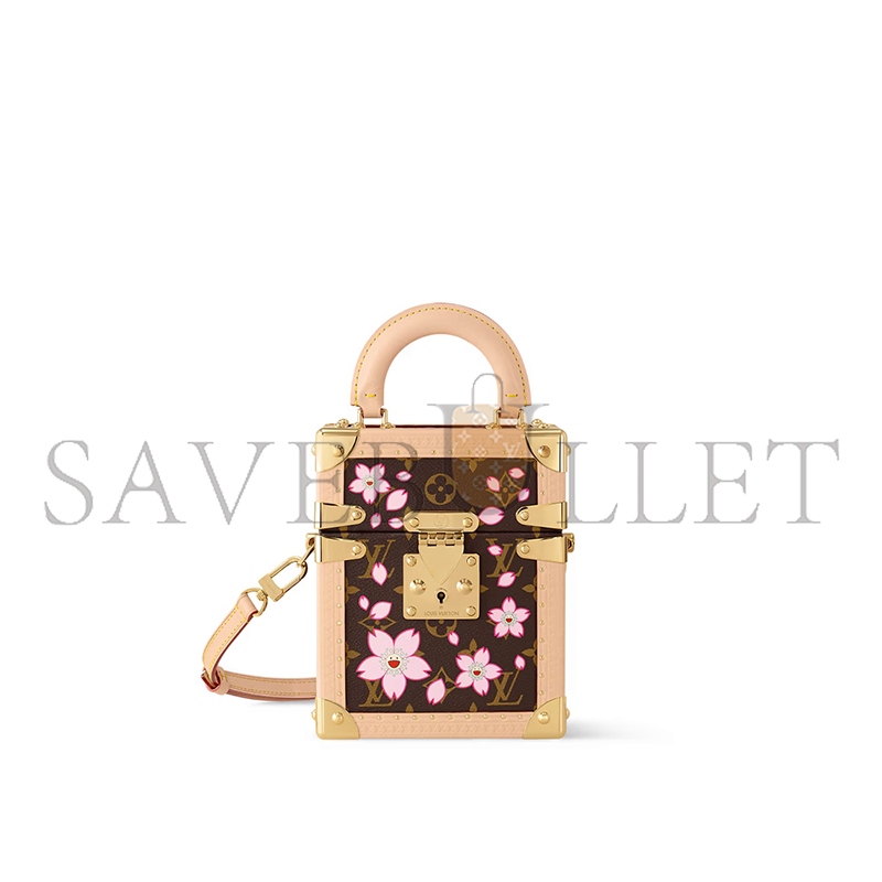 l0*is V*t0n murakami lv x tm camera box m14173 (21.5*17.5*10.5cm)